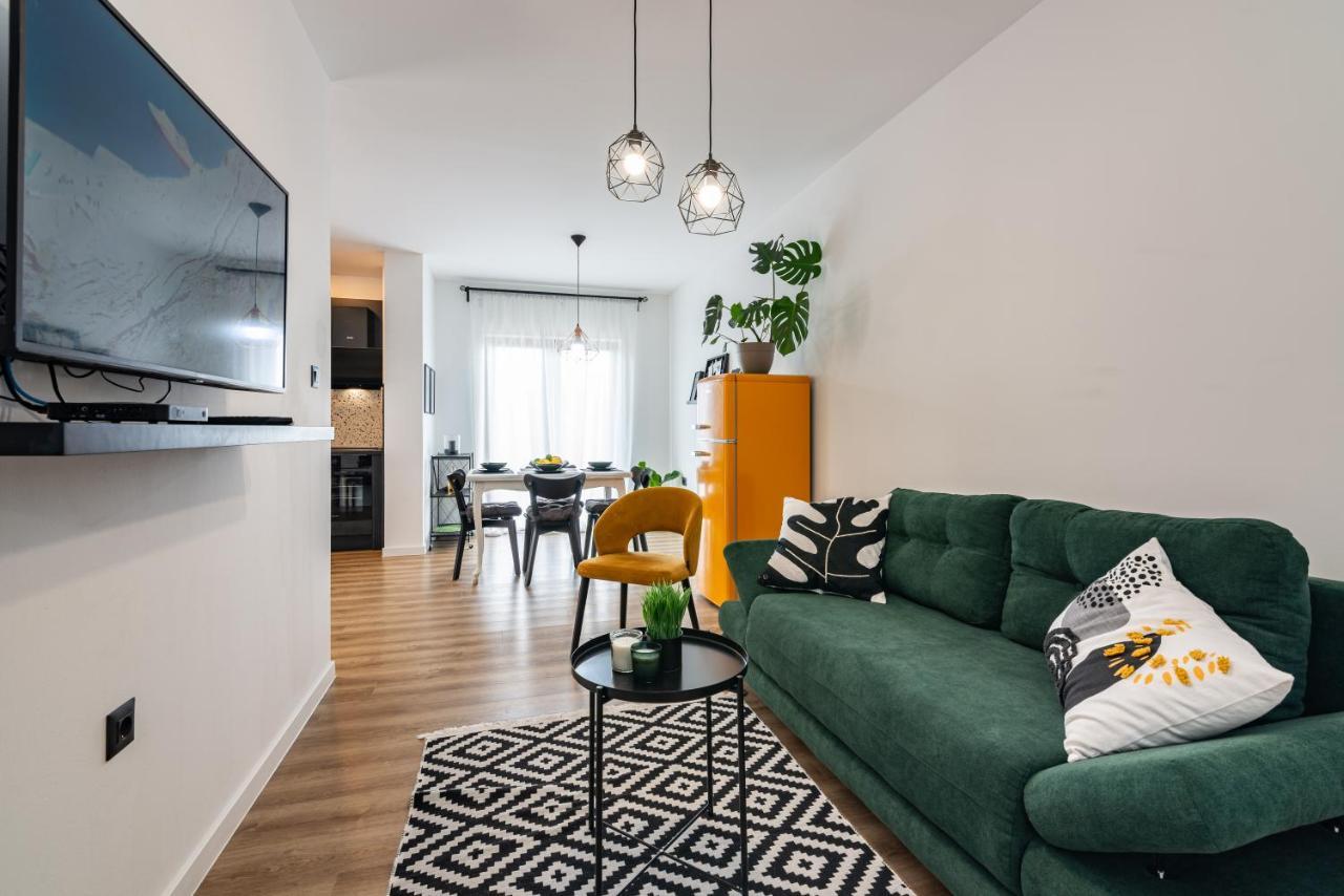 Apartman Laura Ριέκα Εξωτερικό φωτογραφία