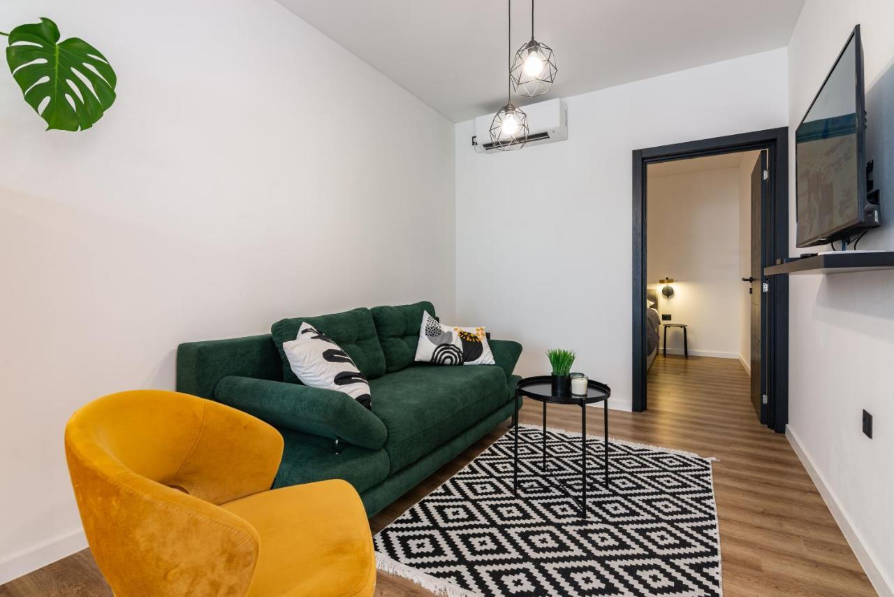 Apartman Laura Ριέκα Εξωτερικό φωτογραφία